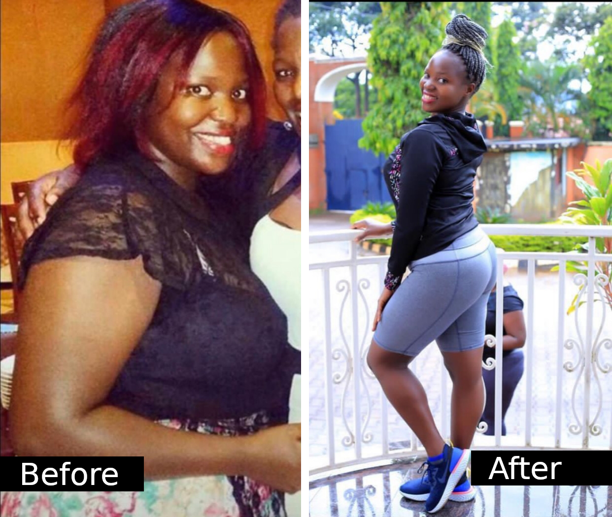 Sheri coach transformation